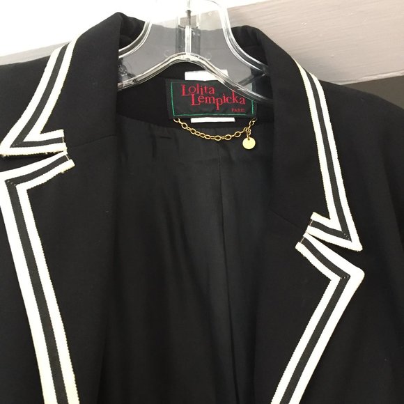 Lolita Lempicka Skirt Suit - Picture 8 of 11